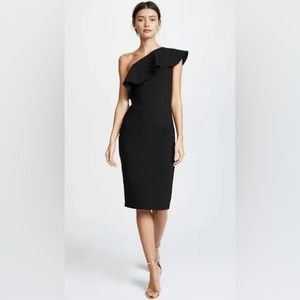 Likely Wilshire Dress in Black.
